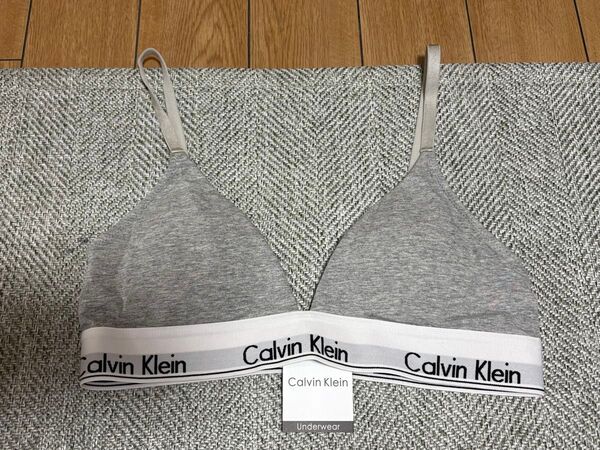 カルバンクライン ブラジャー レディース Lサイズ