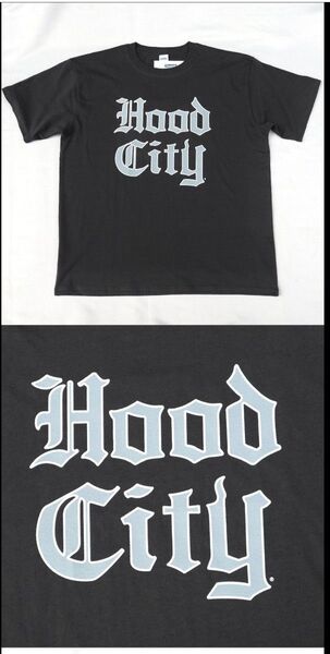 ラディアル 大人気即完売 フッドシティ Tシャツ