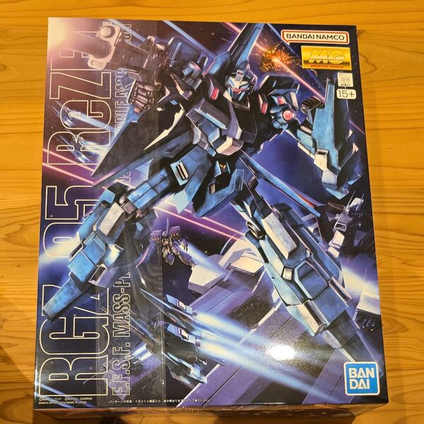 【新品・未開封】RGZ-95 リゼル (1/100スケール MG ガンダムUC 機動戦士ガンダム 2103481)