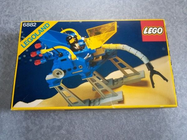 LEGO レゴランド 6882 未開封品