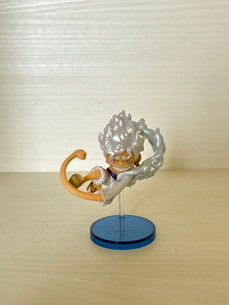 ワンピース ワールドコレクタブルフィギュアルフィ ギア
