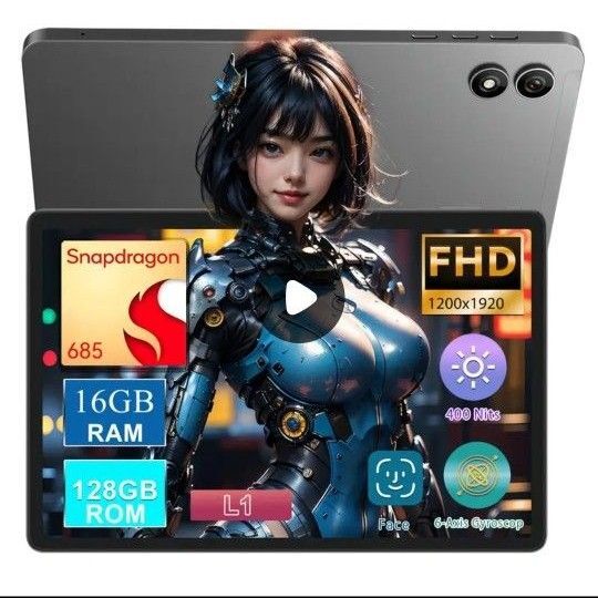 BNCF Bpad Mini Android 14 タブレット8.4インチ アンドロイド