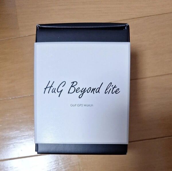 HuG Beyond Lite ハグ ビヨンド ライト Shot Navi ショット ナビ GPS ゴルフ カラー:White 白