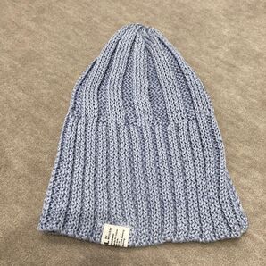 AZUL サマーニット帽 フリーサイズ
