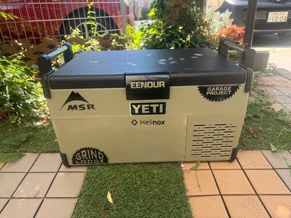 EENOUR イーノウ 車載冷蔵庫 ポータブル冷蔵庫 S25 25L