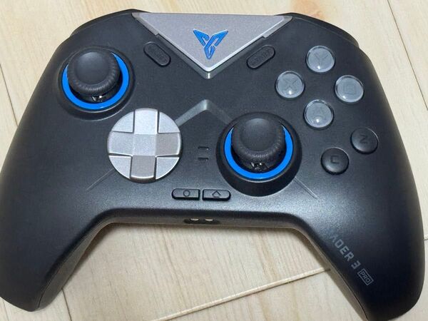 Flydigi ワイヤレスコントローラー VADER3 Pro(ブラック)