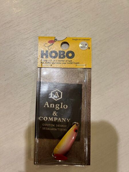 アングロ&カンパニー anglo&company HOBOスプーン3.5g