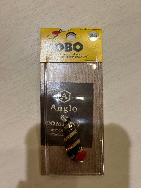 アングロ&カンパニー anglo&company HOBOスプーン3.5g