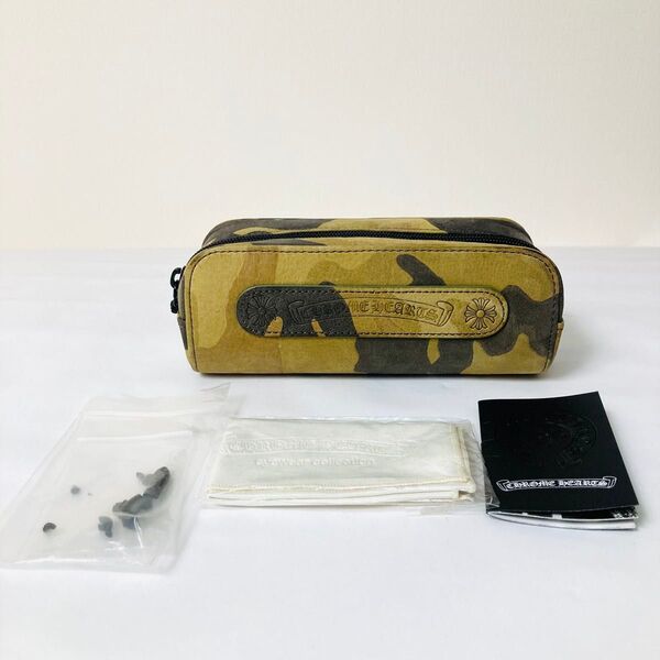 CHROME HEARTS クロムハーツ 迷彩 カモフラ メガネケース