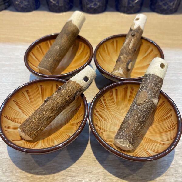 ゴマすり 胡麻 すり鉢 すり棒 4点セット