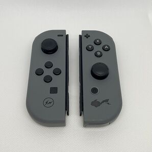 任天堂 Switch Joy-Con ジョイコン ポケモン カスタム 外装 交換 Nintendo グレー