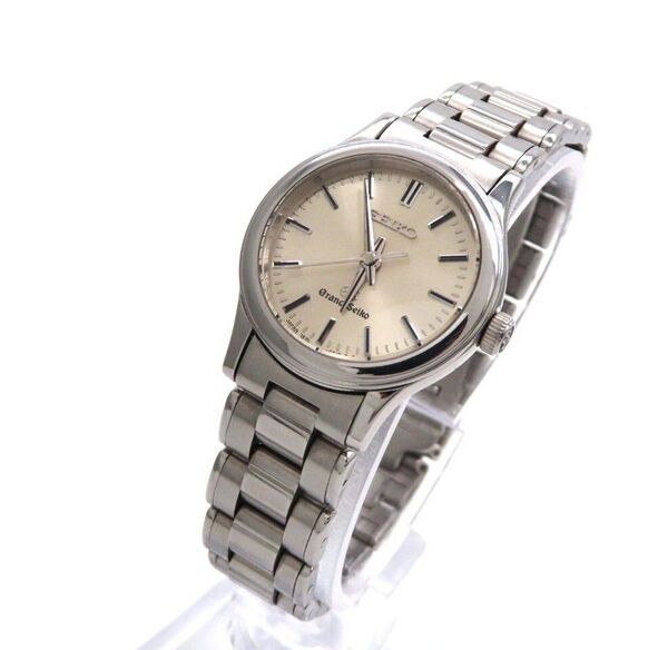 【STGS007】Grand Seiko ’グランドセイコー 時計’ レディースモデル ☆極美品☆