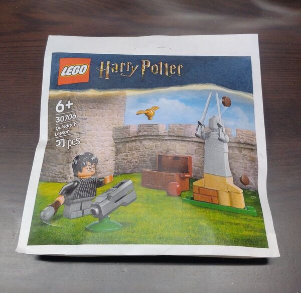 LEGO Harry Potter 30706 Quidditch Lesson ハリーポッター レゴ