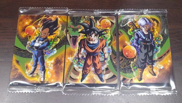イタジャガ ドラゴンボール 孫悟空 ベジータ トランクス