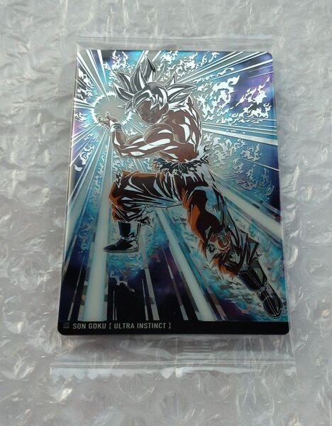ドラゴンボール イタジャガ 7 孫悟空 身勝手の極意 SSR