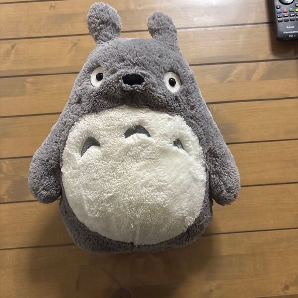 ジブリ となりのトトロ ぬいぐるみ どんぐり共和国