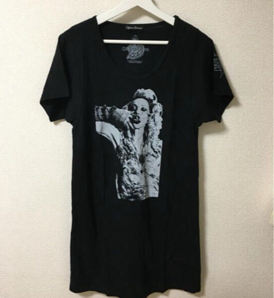 ヒステリックグラマー プリントTシャツ