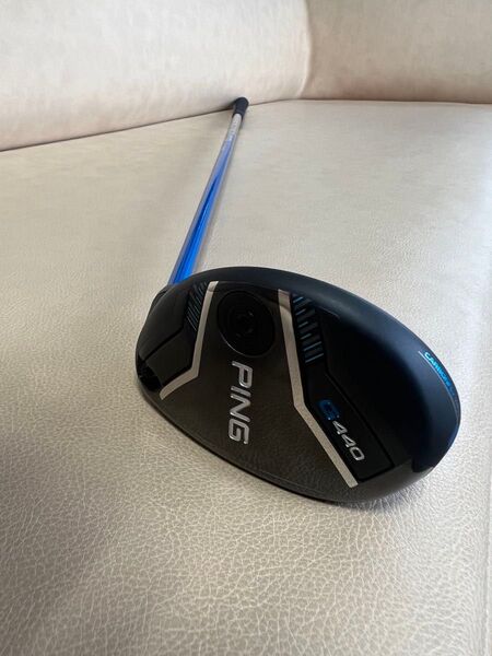 PING G440 ユーティリティ 17° 2番 シャフトSR