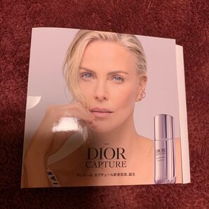 Dior CAPTURE TOTALE LE SERUM サンプル品未使用試供品