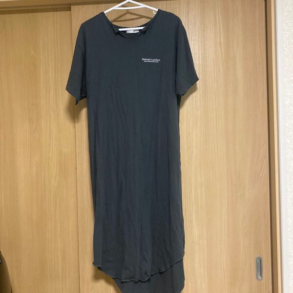 ロングワンピース