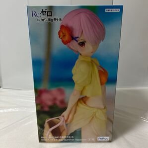 Re:ゼロから始める異世界生活 SSSフィギュア ラム Summer Vacation