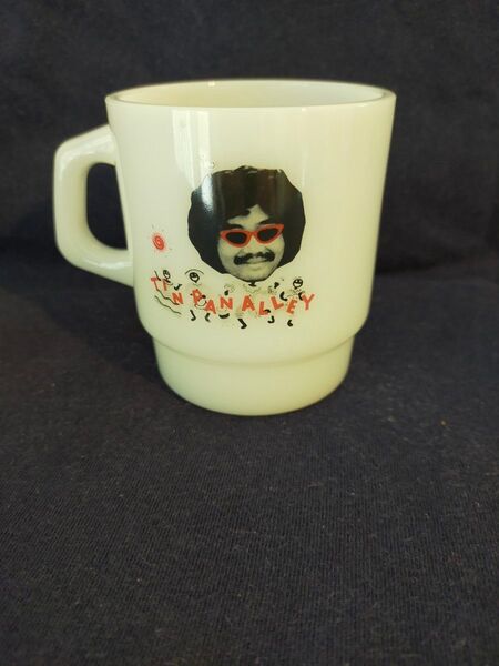 細野晴臣 トロピカルダンディ コーヒーカップ はっぴいえんど YMO