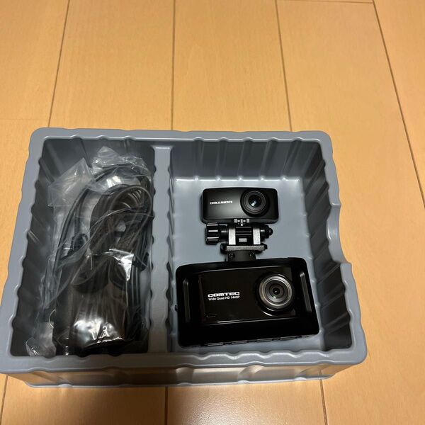 COMTEC ZDR026 カメラ訳あり