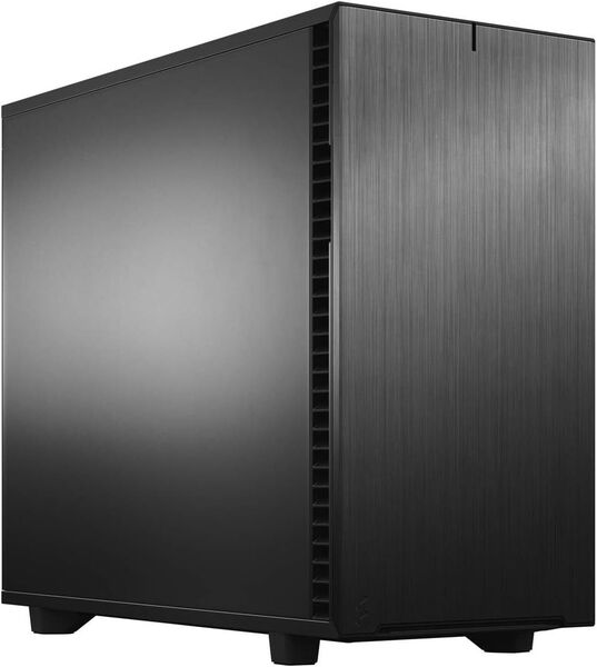 Fractal Design Define 7 Black ミドルタワー PC ケース