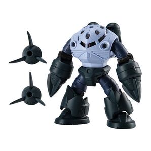 【未開封】機動戦士ガンダム MOBILE SUIT ENSEMBLE ズゴック 1個