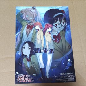 とある科学の超電磁砲 レールガン ポストカード他 2枚セット