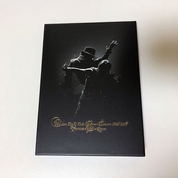 We are KinKi Kids 初回盤 Blu-ray ブルーレイ