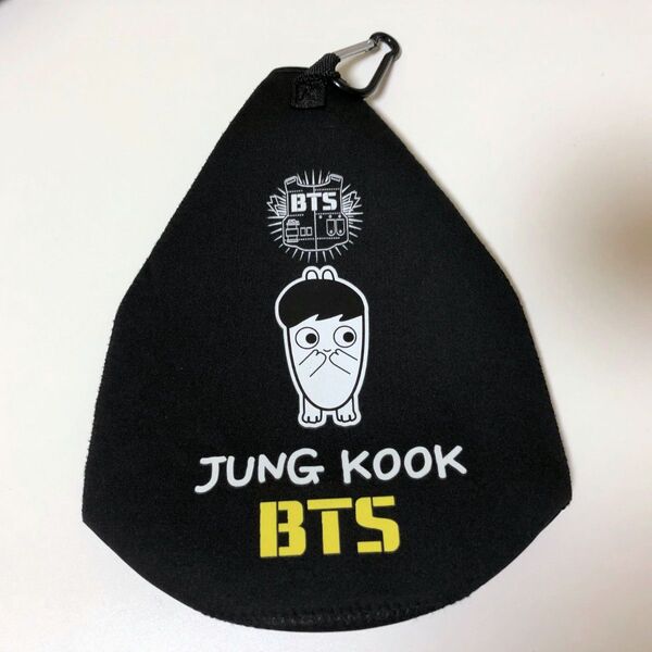 BTS ヒップホップモンスター ヒプモン アミボムケース ペンライト ジョングク