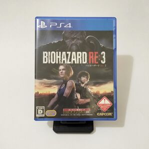 中古 PS4ソフト BIOHAZARD RE:3 バイオハザードRE:3 ゲームソフト