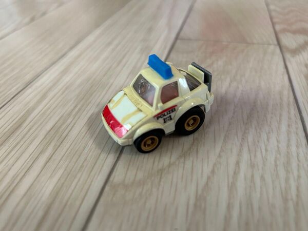 希少 TAKARA タカラ チョロQ A-27 SAVANNA サバンナ RX-7 白 日本製