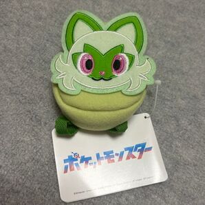ポケモン ニャオハ リュック型ポーチ
