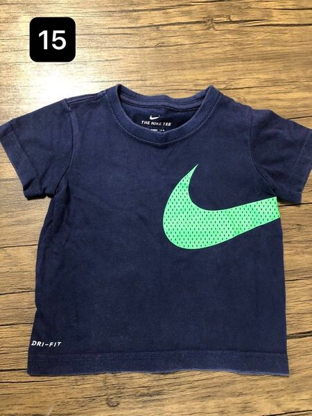 NIKE ナイキ Tシャツ 90cm 半袖