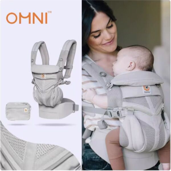 抱っこ紐 エルゴベビー ergobaby OMNI オムニ360 オムニ