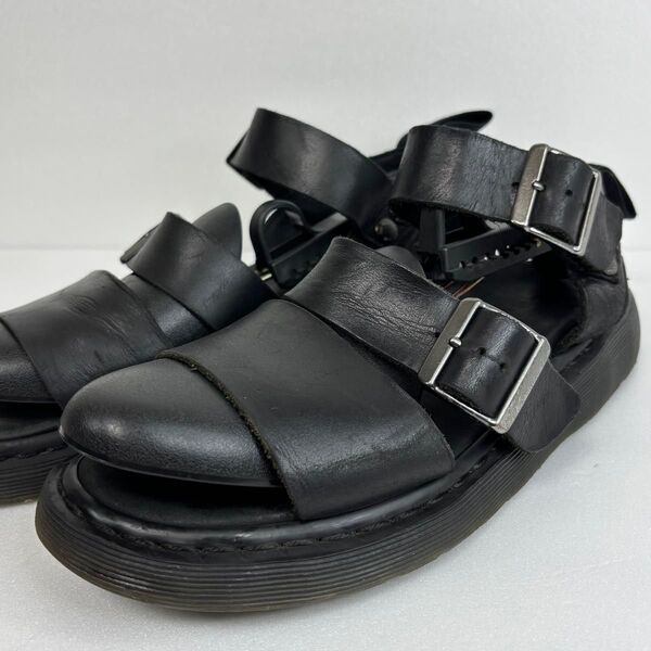 ドクター マーチン Dr Martens レザー ベルト ストラップ サンダル スニーカー シューズ 靴 小物 アクセ