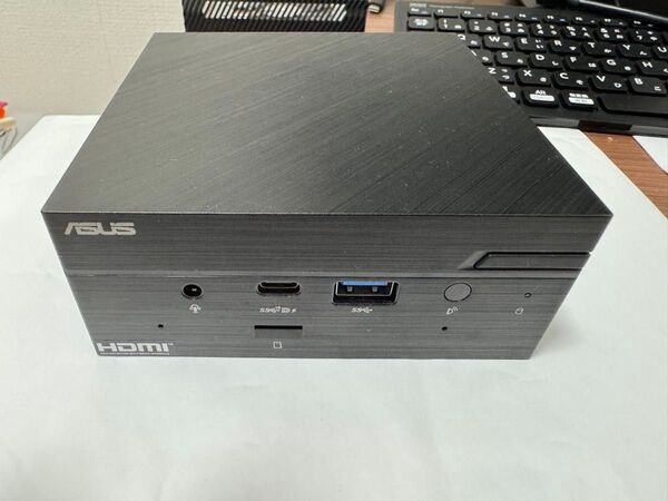 ASUS PN50 mini pc ミニPC R7 4700U