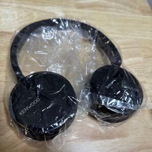 KENWOOD KH-M700-B ワイヤレスヘッドホン ブラック 未使用