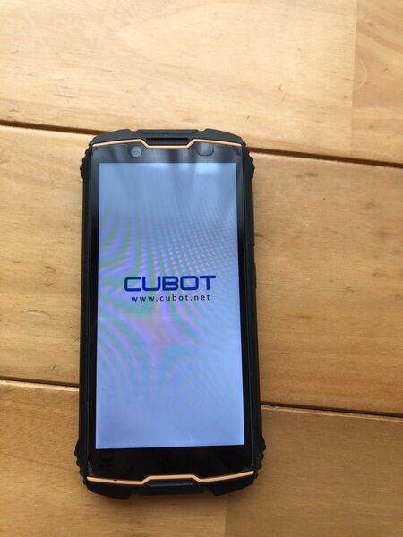 CUBOT KINGKONG MINI SIMフリー