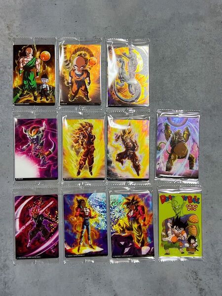 即日発送 / イタジャガ ドラゴンボール vol.7 全11枚