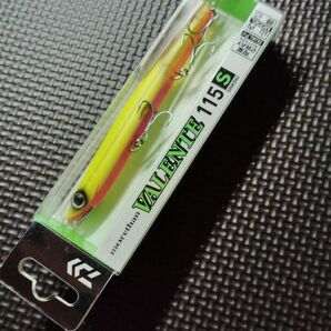 モアザン バレンテ 115S 半々チャートピンクベリー