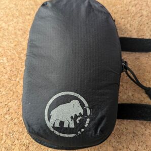 MAMMUT マムート ポーチSサイズブラック