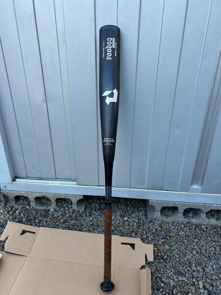 中学硬式用 ディマリニ DeMARINI バット 野球