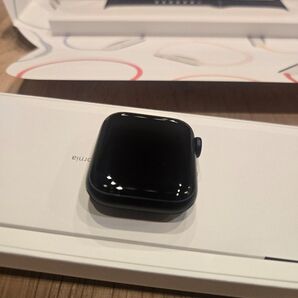 Apple MA9A4J/A Apple Watch SE GPS アルミニウム 40mm (第2世代) 開封のみ