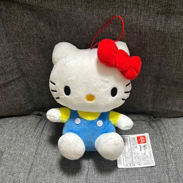 サンリオキャラクターズ ドール 8種 vol.2 ハローキティ ぬいぐるみ