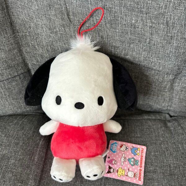 サンリオキャラクターズ ドール 8種 vol.2 ぬいぐるみ ポチャッコ