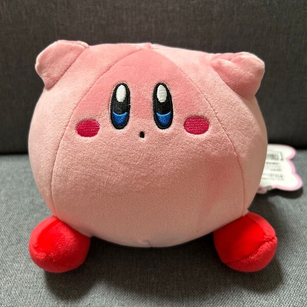 星のカービィ もっちり ぬいぐるみ3