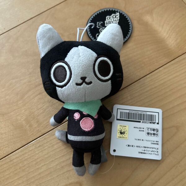 モンスターハンター デフォルメminiぬいぐるみ メラルー